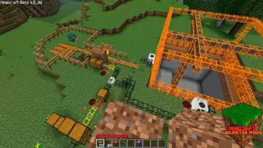 Screenshot von Energy Ideas - Minecraft 4