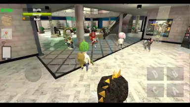 Screenshot von City of Chaos Online MMORPG 7