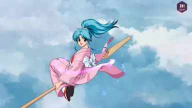 Screenshot von Yu Yu Hakusho 100% Maji Battle 9