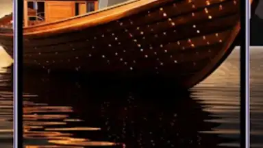 Screenshot von Liquid Glass 1