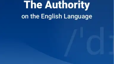 Screenshot von Oxford Dictionary 12