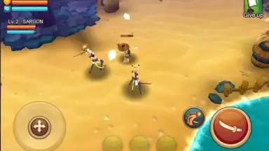 Screenshot von Animas Online 1
