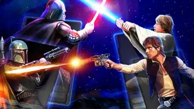 Screenshot von Star Wars: Assault Team 1