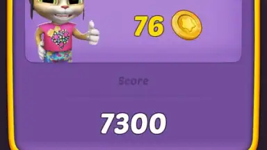 Screenshot von Emma the Cat: Fruit Mania 6