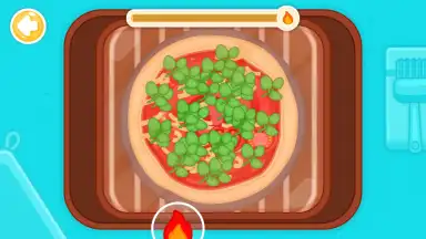 Screenshot von Kids cooking games 7