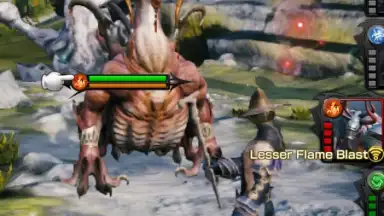 Screenshot von MOBIUS FF 6