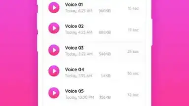 Screenshot von Call Voice Changer - Best Voice Changer 6