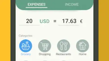 Screenshot von Money manager & expenses 16