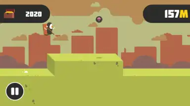 Screenshot von Try Harder 6