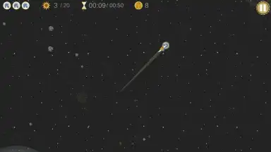 Screenshot von Astrå 9