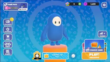 Screenshot von Fall Guys 12