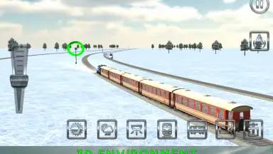 Screenshot von Train Passenger Driving Simulator 6