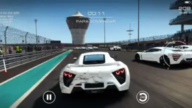Screenshot von GRID™ Autosport Custom Edition 4
