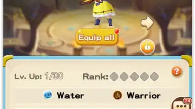 Screenshot von Tales of Fairy Empire 7