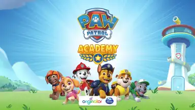 Screenshot von Paw Patrol Academy 3
