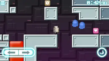 Screenshot von Robot Wants Kitty 3
