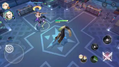 Screenshot von Eternal City 4