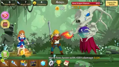 Screenshot von Demon Princess Marie 2