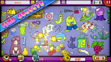 Screenshot von Find Objects 1