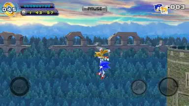 Screenshot von Sonic The Hedgehog 4 Episode II 7