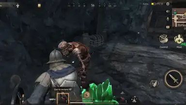 Screenshot von Gold and Glory 13