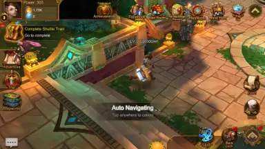 Screenshot von Torchlight: The Legend Continues 4