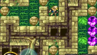 Screenshot von Diamond Rush 11