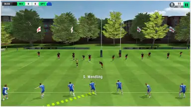 Screenshot von Rugby Nations 22 9