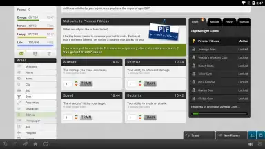 Screenshot von TORN 8