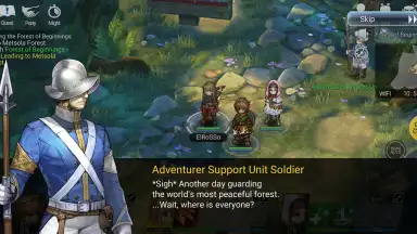 Screenshot von Spiritwish 3