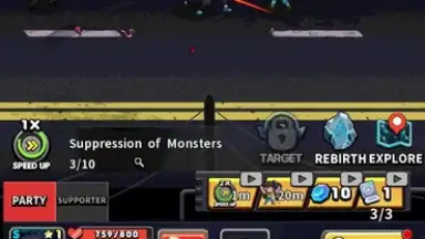Screenshot von Zombie Town Slayer 5