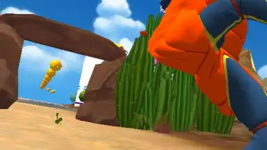 Screenshot von Dragon Boy Run 3D 3