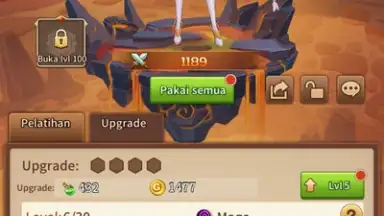 Screenshot von Idle legends 12