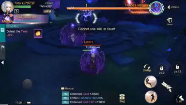 Screenshot von Eternal Sword M 10