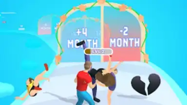 Screenshot von Affair Run 4
