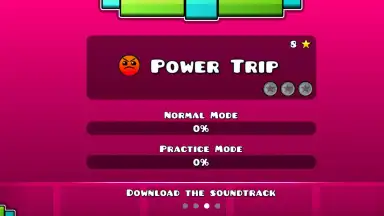 Screenshot von Geometry Dash SubZero 5