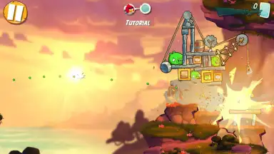 Screenshot von Angry Birds 2 6