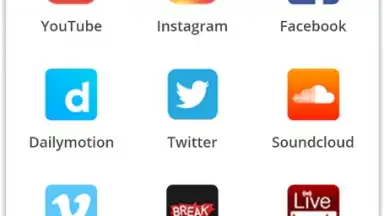Screenshot von Pick Video downloader 6