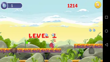 Screenshot von Poke Jumping Ball Adventure 12