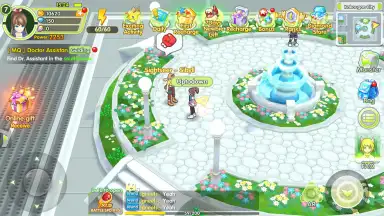 Screenshot von Cubemon 3D:MMORPG Monster Game 3