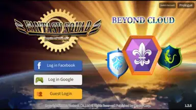 Screenshot von FantasySquad 2