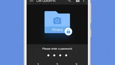 Screenshot von QuickPic 3