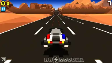Screenshot von Hovercraft: Takedown 2