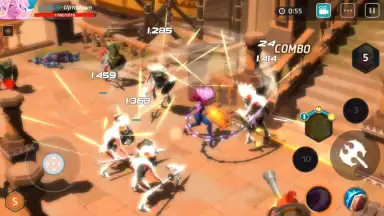 Screenshot von Maze: Shadow of Light 6