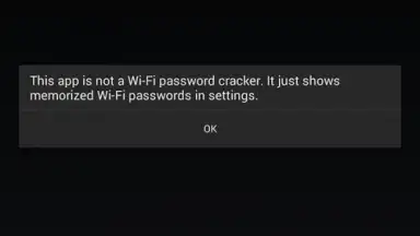 Screenshot von Wifi Password(ROOT) 3