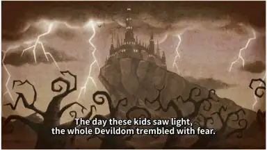 Screenshot von Devil Twins 1