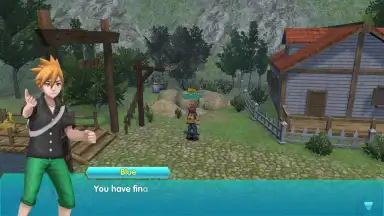 Screenshot von Legend Trainer 5