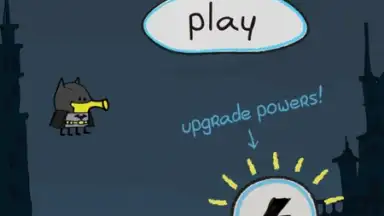 Screenshot von Doodle Jump DC Super Heroes 4