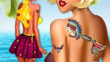 Screenshot von Tattoo Maker 4