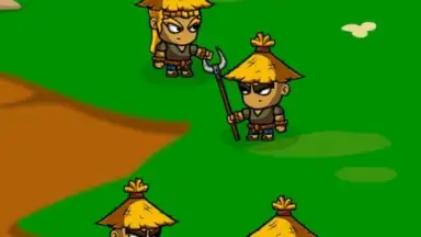 Screenshot von 5 Heroes 3